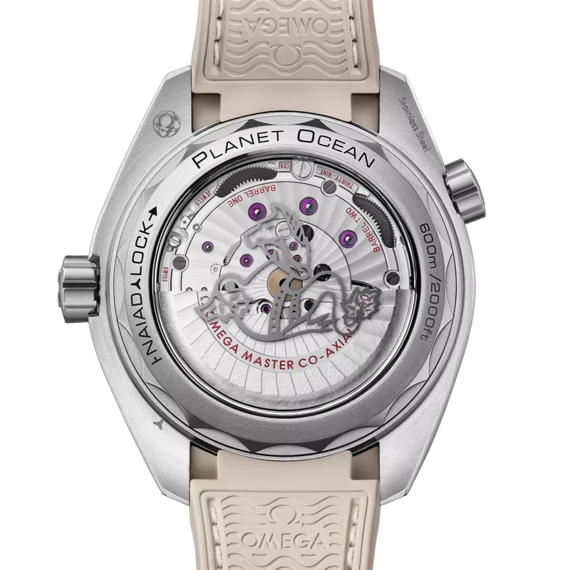 Omega Seamaster Planet Ocean 600M 21532442109001