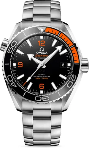 Image Seamaster Planet Ocean 600M Co-Axial Master Chronometer 43.m