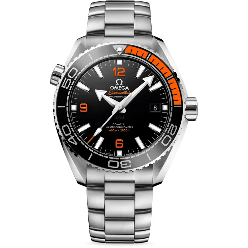Omega Seamaster Planet Ocean 600M Co-Axial Master Chronometer 43.m 21530442101002