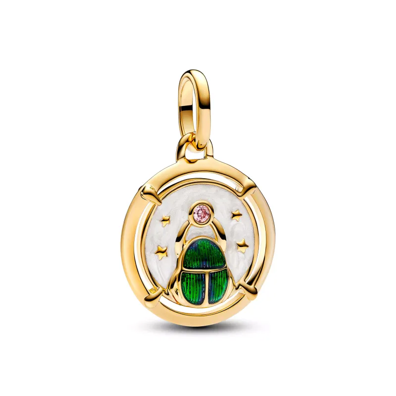 Pandora Conta Medalhão Escaravelho 763413C01