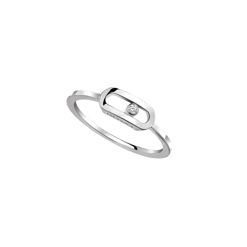 Messika Anel Move Uno Plain Ouro Rosa MEK43AN10055WG54
