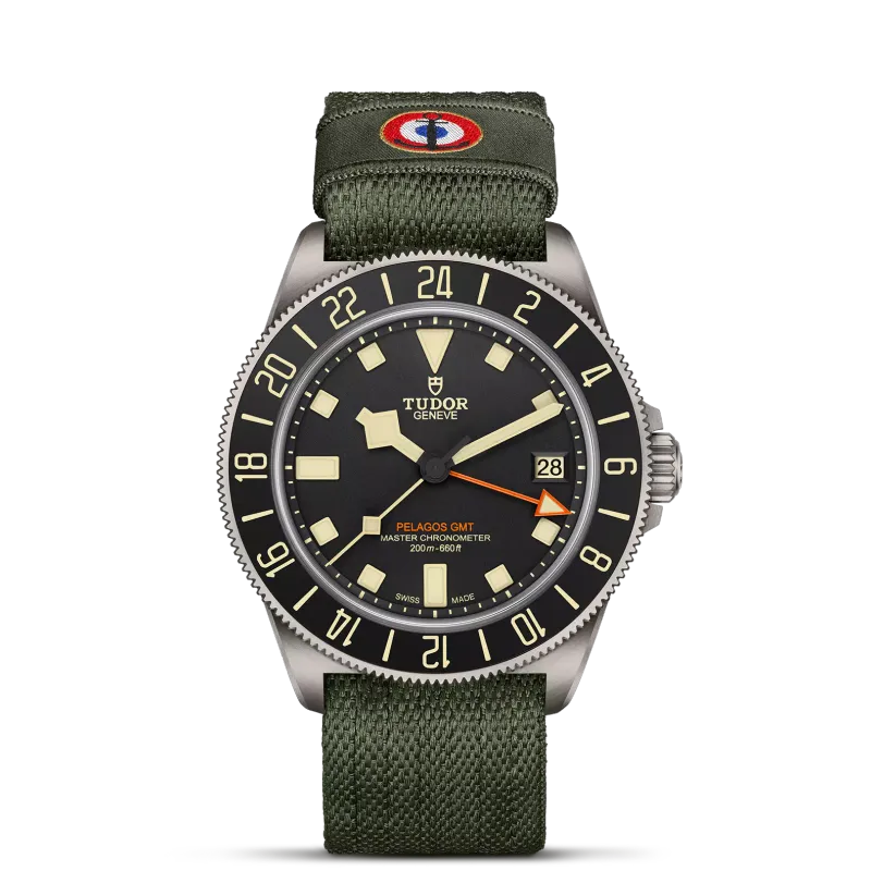 Tudor Pelagos FXD GMT M2542G247NU-0002