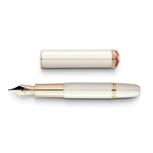 Montblanc Heritage Rouge et Noir ´´Baby´´ Special Edition 128121