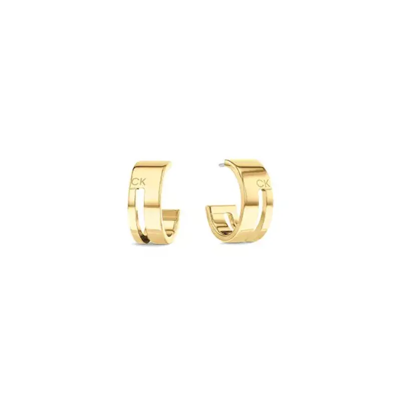 Calvin Klein Brincos Geometric Essentials 35000676