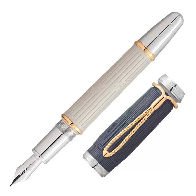 Montblanc Fountain Pen Jane Austen M 130672