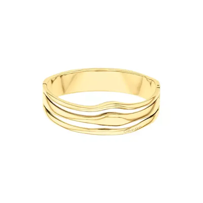 Calvin Klein Pulseira Wavy 35000719