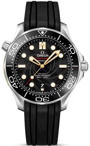 Imagem Diver 300M  CO-AXIAL ´´James Bond´´ Edi. Limitada