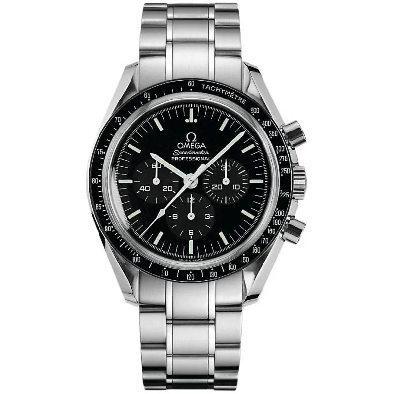 Omega Speedmaster Moonwatch Chronograph 31130423001005