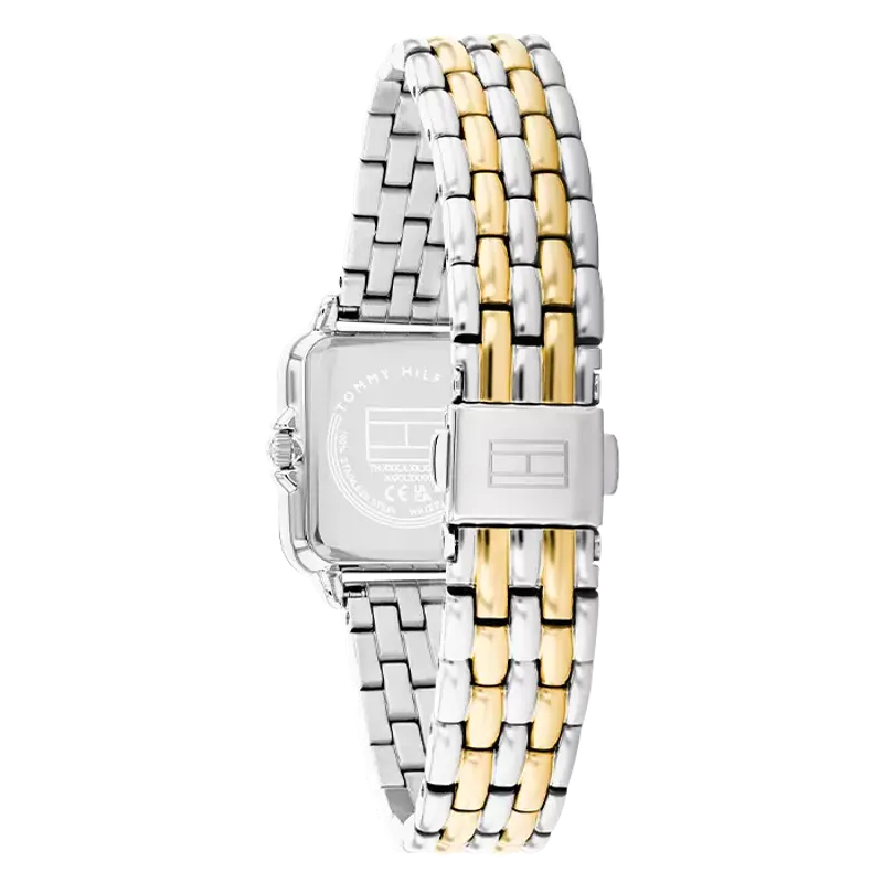 Tommy Hilfiger Bicolor Steel Watch 1782861