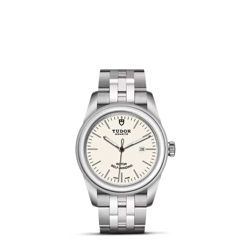 TUDOR Glamour Date M53000-0079