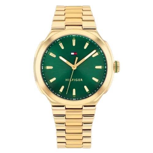 Image Georgia Verde/Dourado