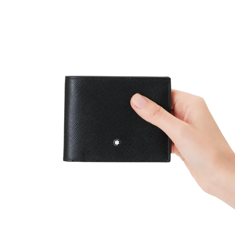 Montblanc Sartorial wallet 6cc 130315