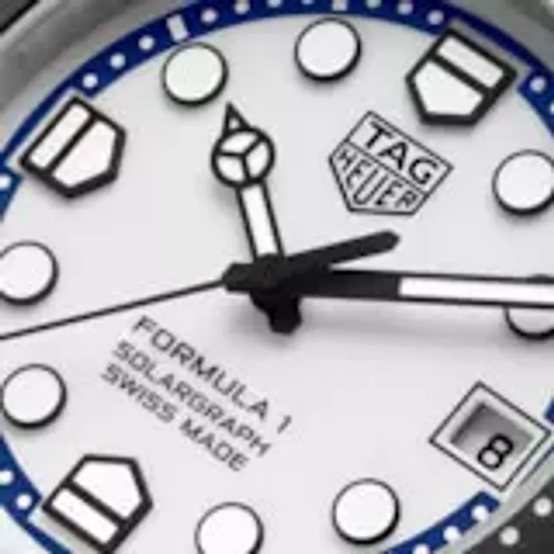 Tag Heuer Tag Heuer Formula 1 Solargraph WBY1162.FT8105