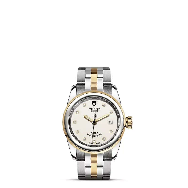 TUDOR Glamour Date M51003-0026