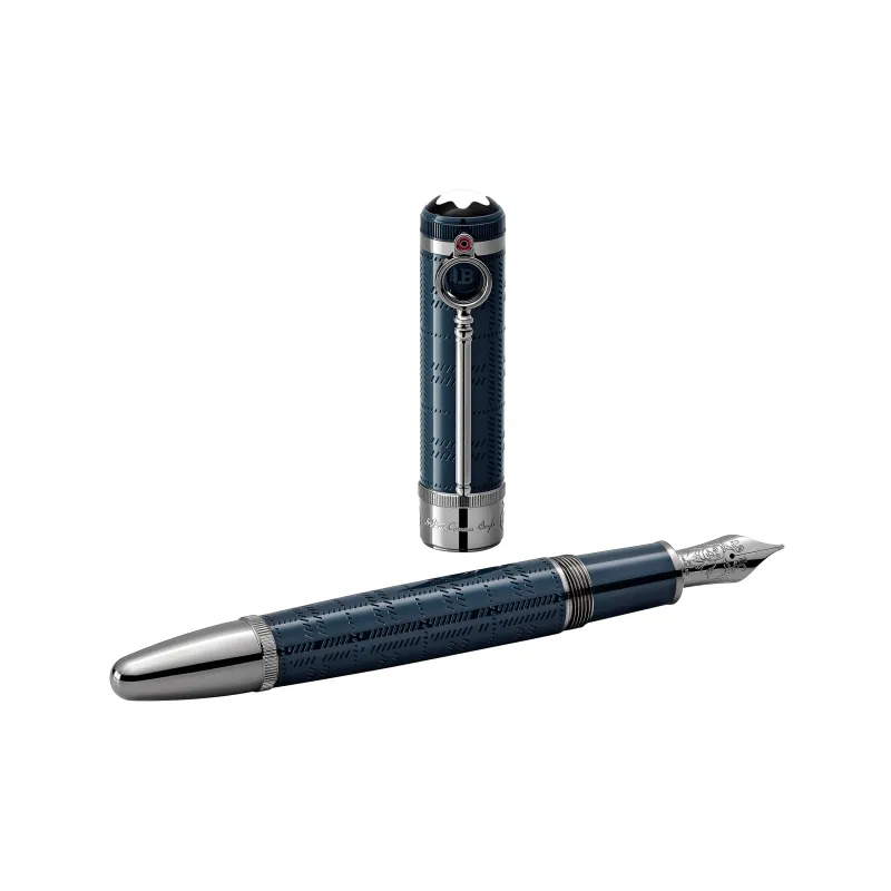 Montblanc Fountain Pen Writers Edition Sir Arthur Conan Doyle Limited 127608