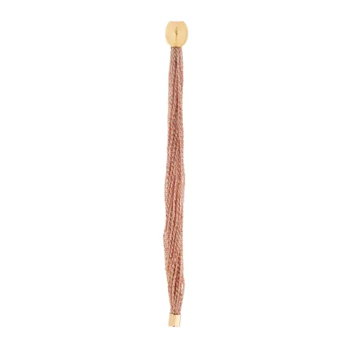 Pulseira DNA Luccido Rosa