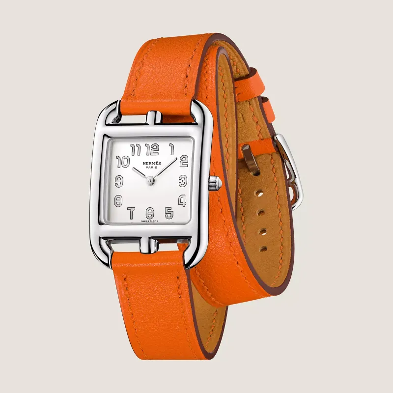Hermès Relógio Hérmes 15CC1210220/SW93-I