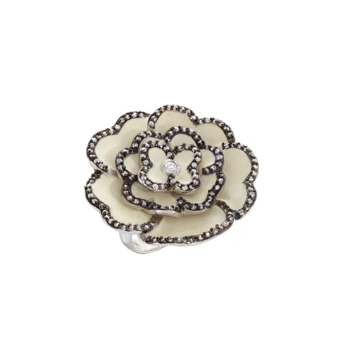 Imagem Anel Oxette em Prata