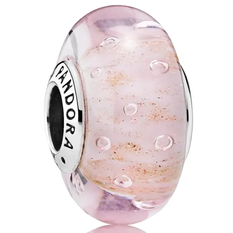 Pandora Cnt Ag Murano Rs Glitter 1,3G 791670