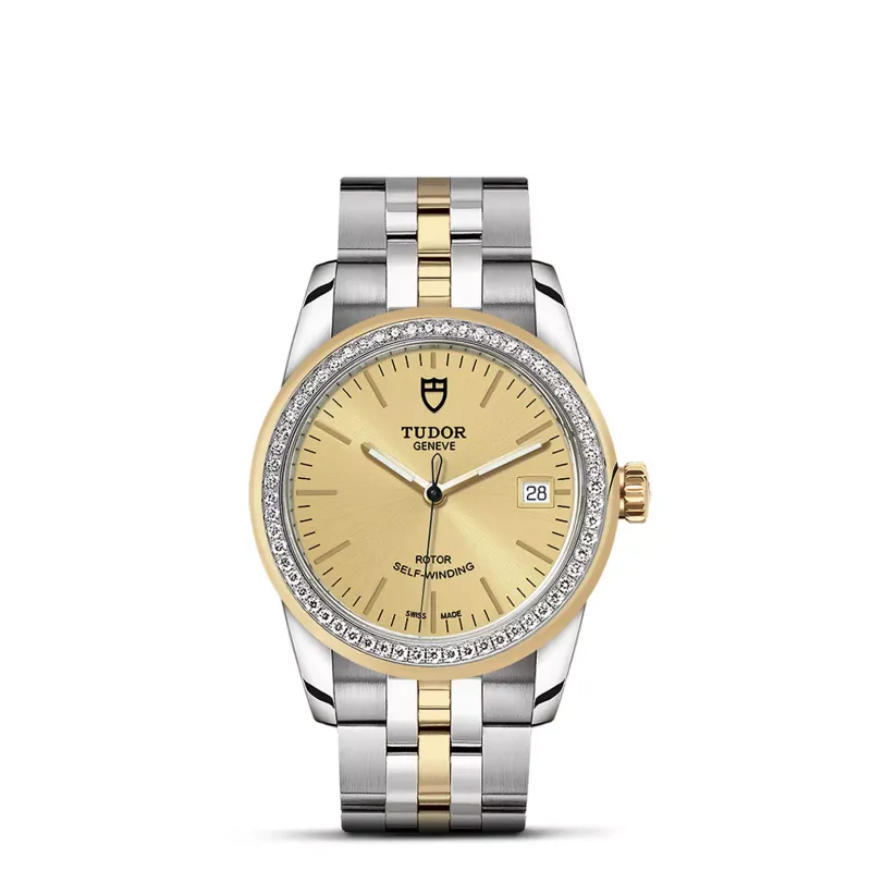 Tudor Glamour Date M55023-0025