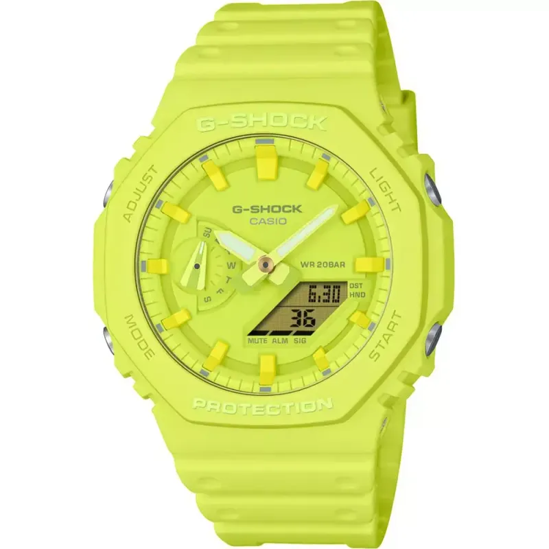 G-shock Classic Style GA-2100-9A9ER