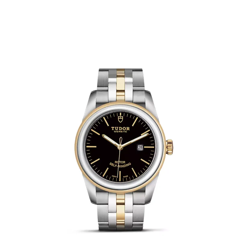 TUDOR Glamour Date M53003-0007