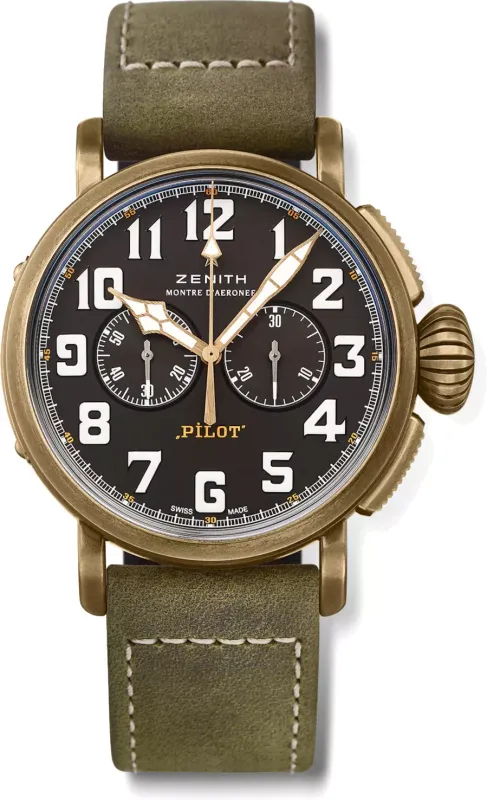 Zenith Pilot Type 20 1142924304069/21