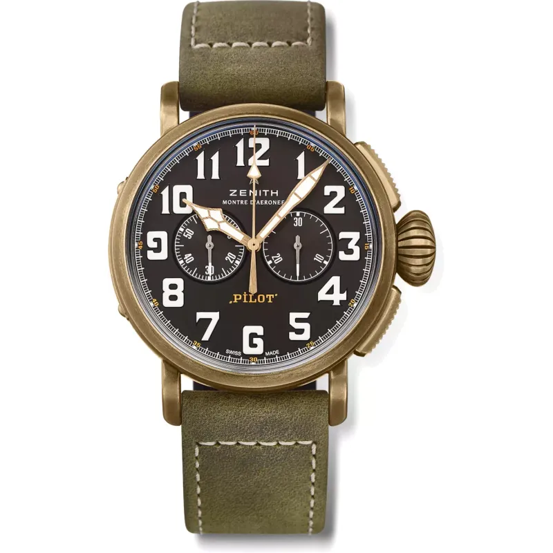 Zenith Pilot Type 20 1142924304069/21