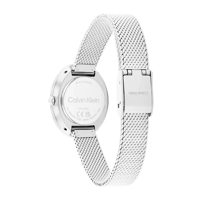 Calvin Klein Relógio Calvin Klein Twisted Bezel 25100151