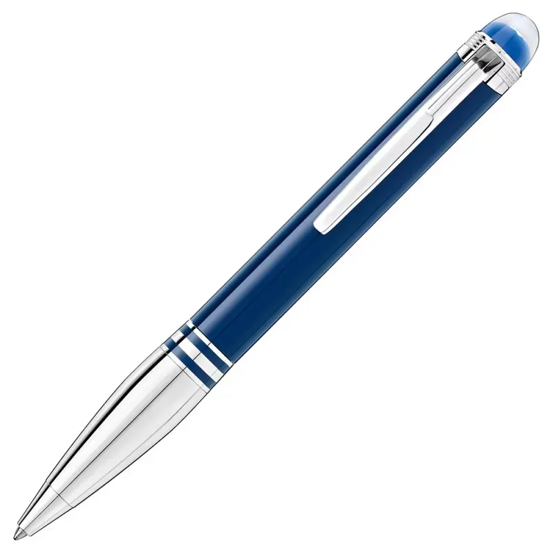 Montblanc StarWalker Blue Planet Doué Ballpoint 125282