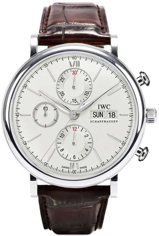 Iwc Schaffhausen IWC Portofino Chronograph IW391007
