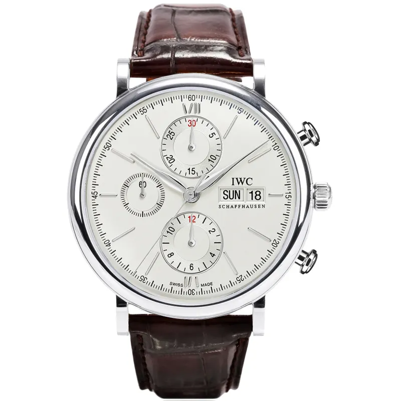 Iwc Schaffhausen IWC Portofino Chronograph IW391007