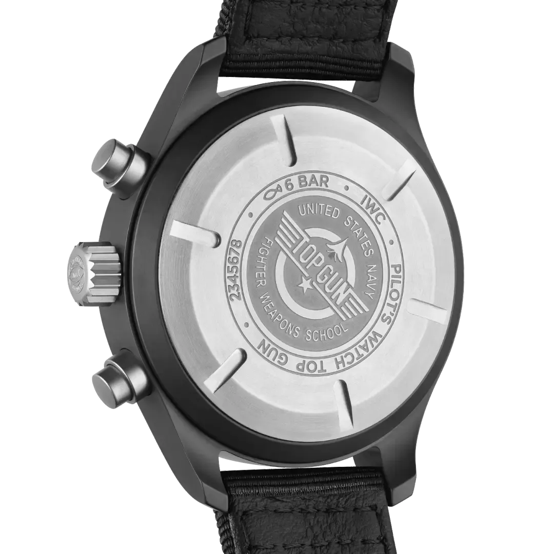 Pilot’s Chronograph TOP GUN