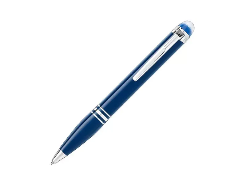 Montblanc Caneta BallPoint Starwalker Blue Planet 132441