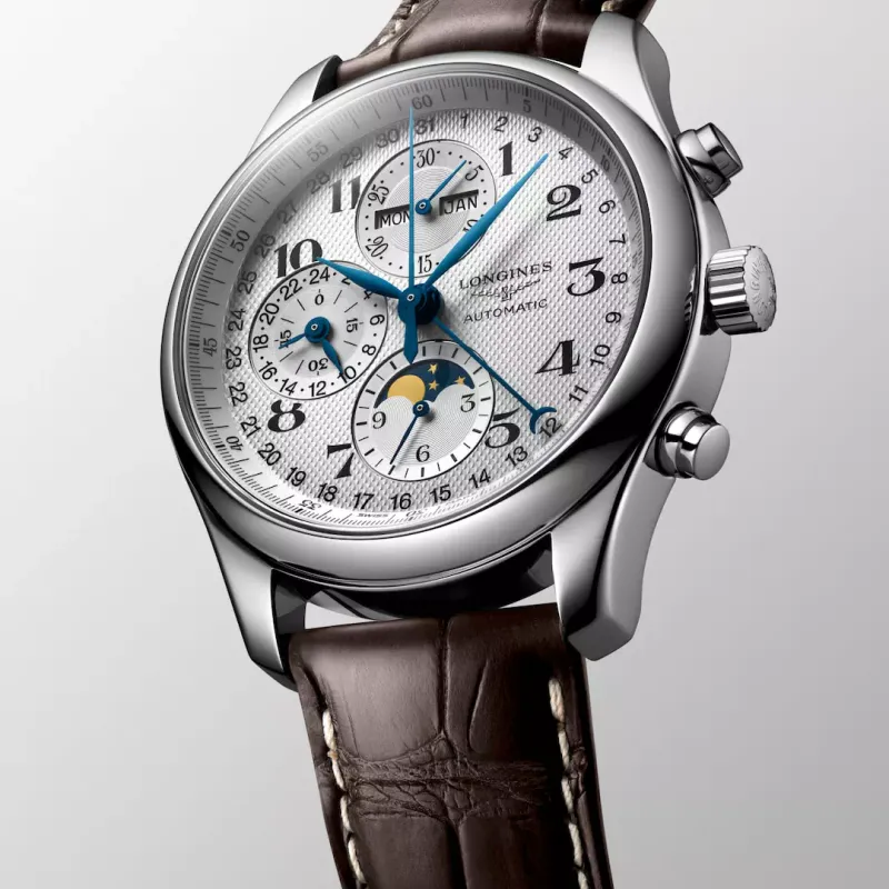 Longines Master Collection Chronograph Moon Fase L27734783