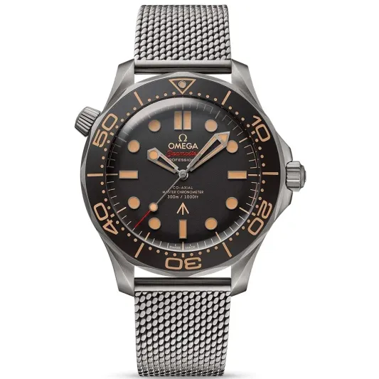 Omega Seamaster Diver 300M Co-Axial Edição 007 21090422001001