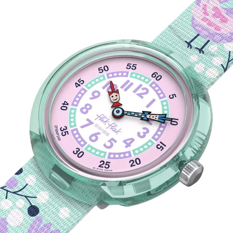 Flik Flak SS26 - Tweet Tweet ZFBNP249