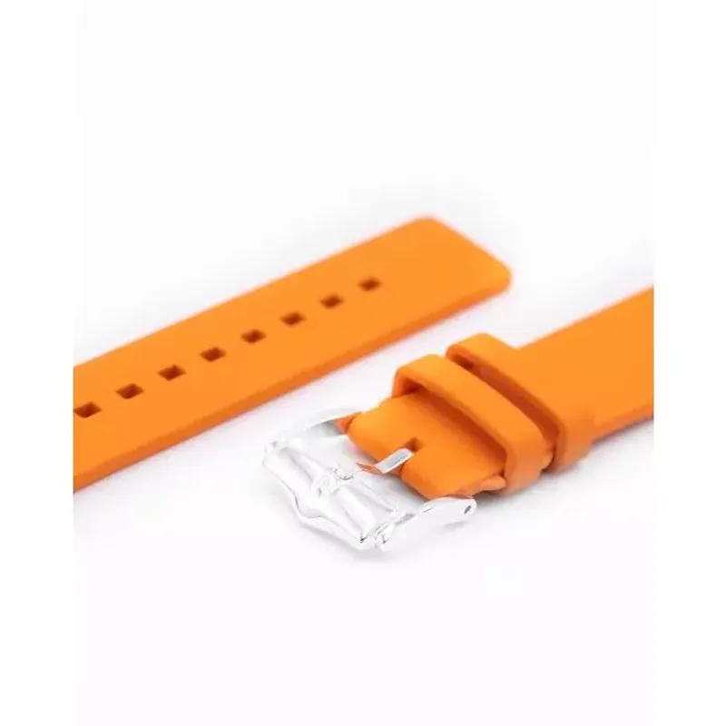 Hirsch Pulseira Pure Laranja 40538876-2-22