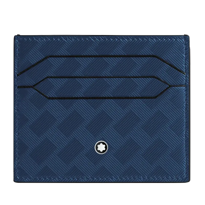 Montblanc Porta Cartões Extreme 3.0 6cc 198079
