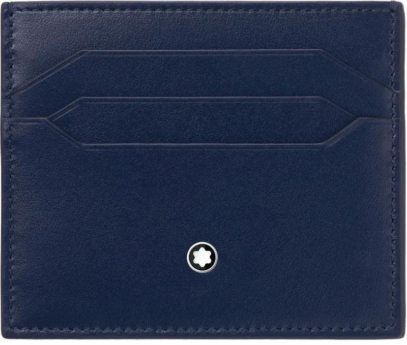 Montblanc Meisterstück card holder 6cc 131694