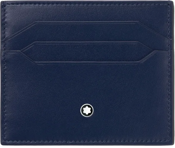 Meisterstück card holder 6cc