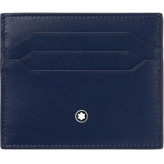 Montblanc Meisterstück card holder 6cc 131694