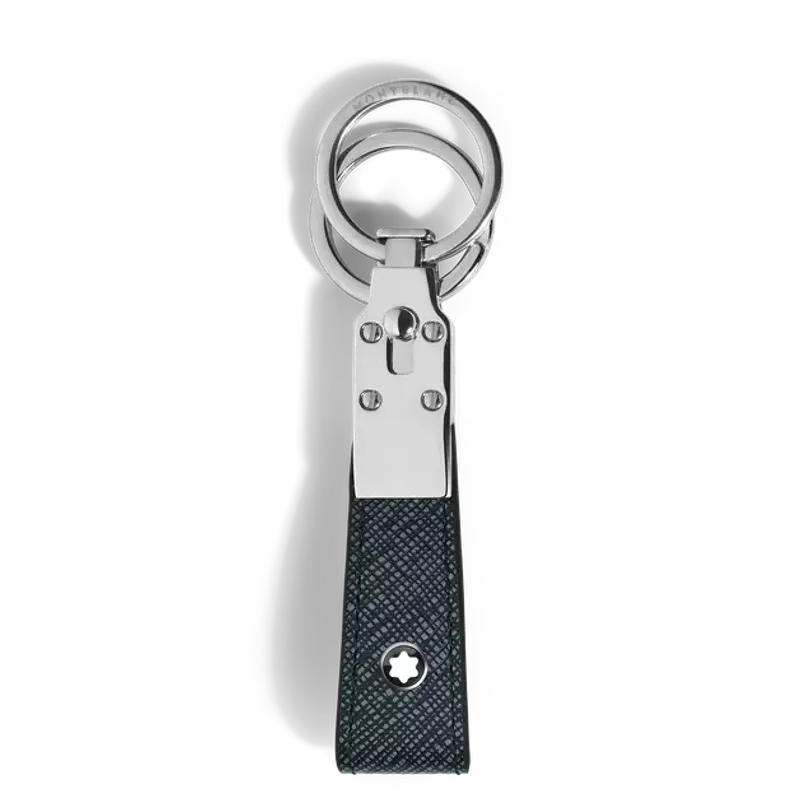 Montblanc Loop Key Holder in Sartorial Leather 220397