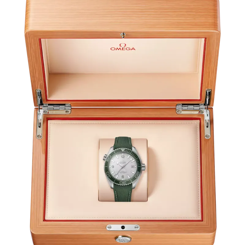 Omega Seamaster Planet Ocean 600M 21532442106001