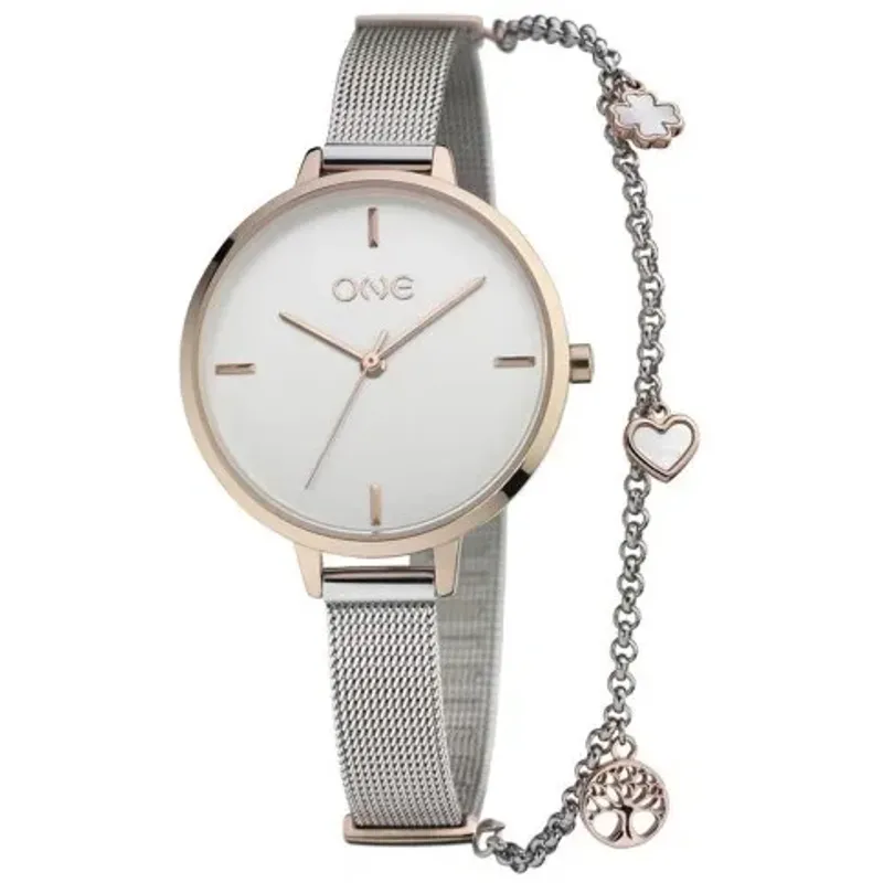 One Chain OL1231SR02S