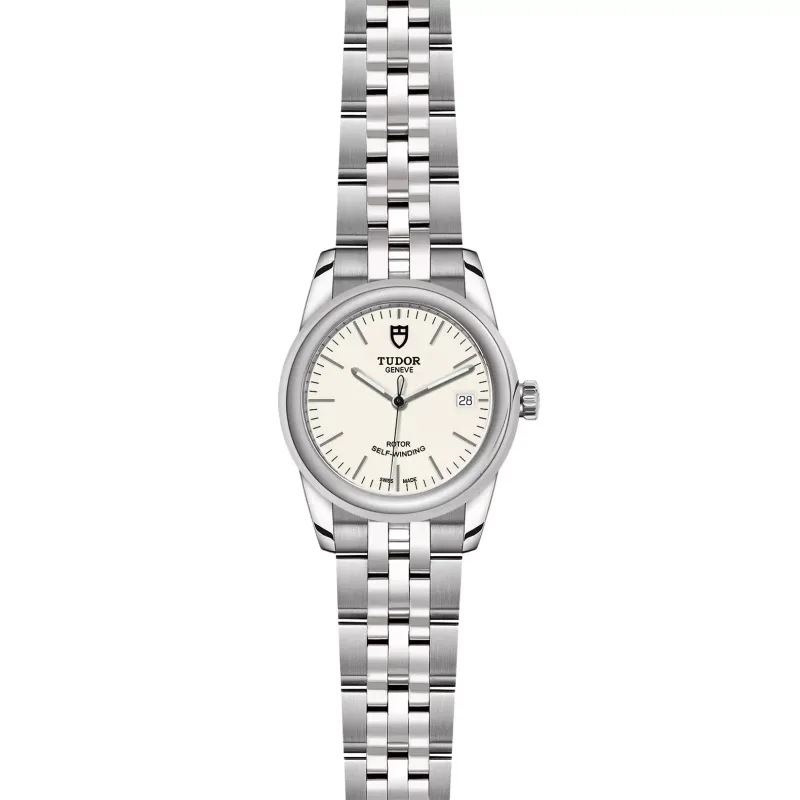 Tudor Glamour Date M55000-0103