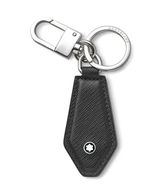 Montblanc Key Fob Diamond Black 130748
