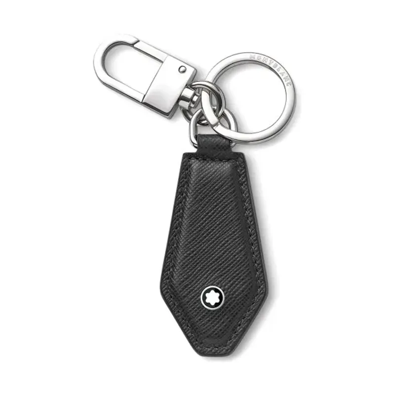Montblanc Key Fob Diamond Black 130748