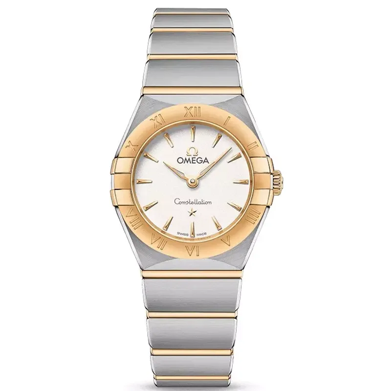 Omega Constellation Manhattan Quartz 13120256002002