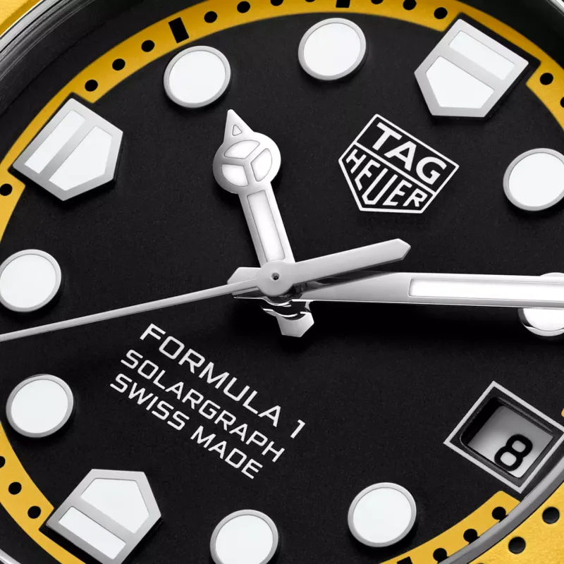 Tag Heuer Tag Heuer Formula 1 Solargraph WBY1117.FT8087